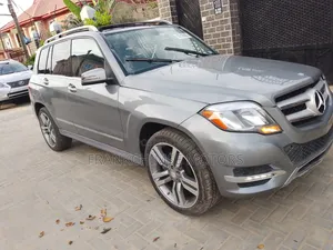 Mercedes-Benz GLK-Class 350 2014 White