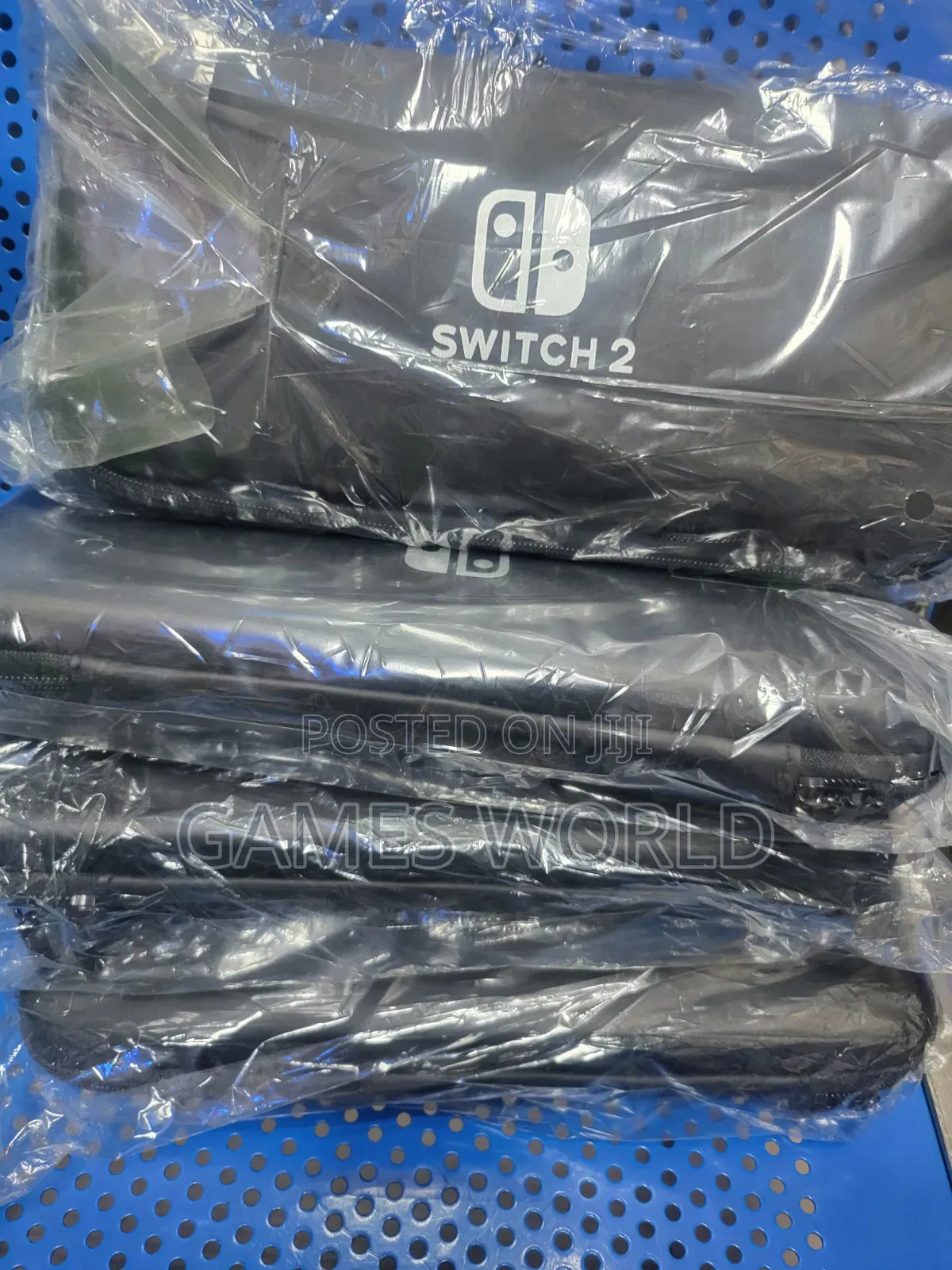 Nintendo Switch 2 Bags 