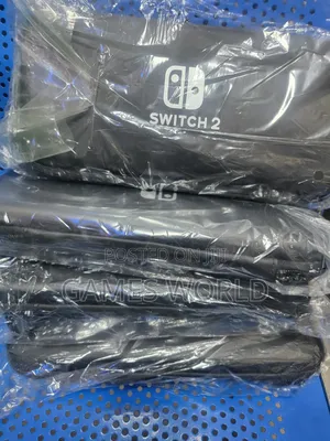 Nintendo Switch 2 Bags 