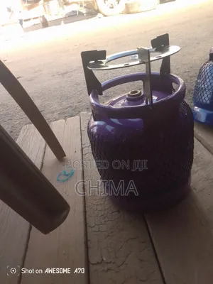 Gas Cylinder