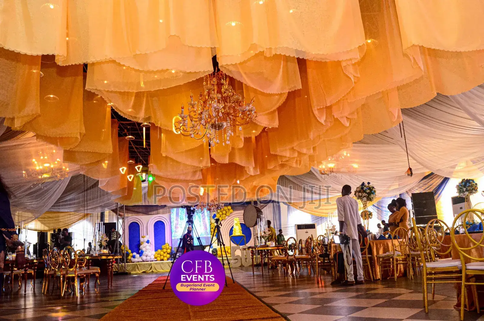 Professional Event Planner