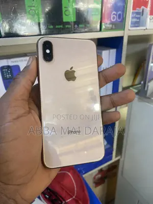 Apple iPhone XS 64 GB Gold