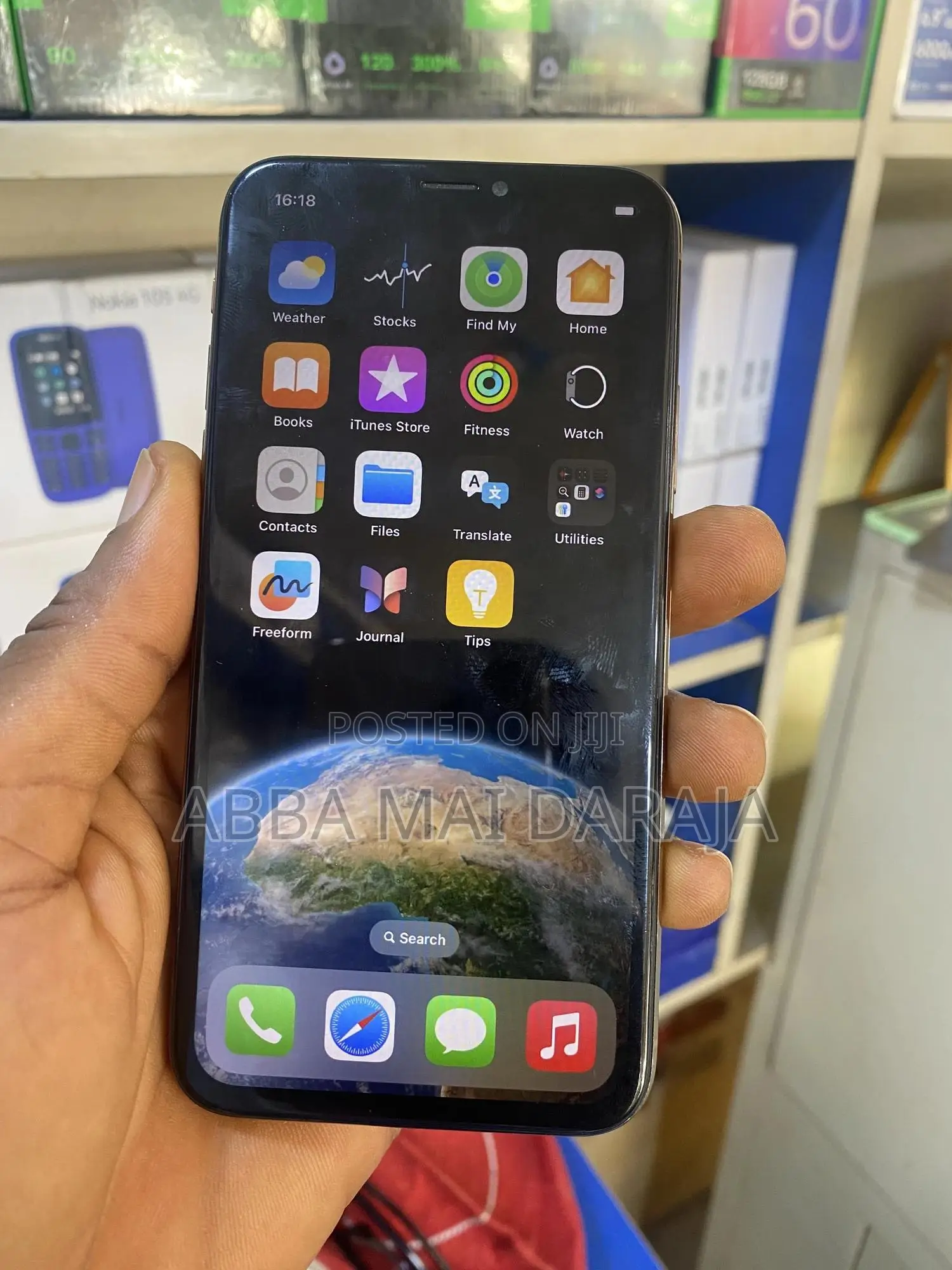 Apple iPhone XS 64 GB Gold
