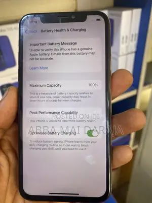 Apple iPhone XS 64 GB Gold