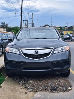 Acura RDX Base AWD 2013
