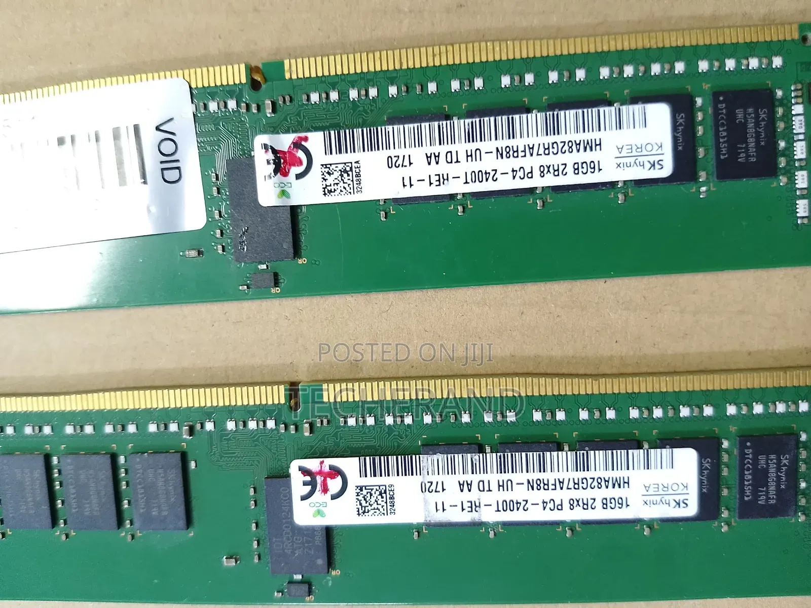 16gb Pc4 or Ddr4 Desktop Ram
