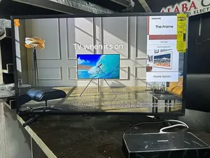 Samsung 32inches the Frame Qled Tv