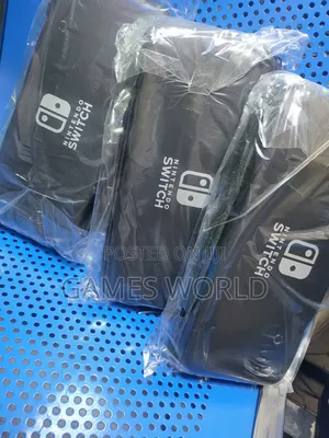 Nintendo Switch Oled Bags 