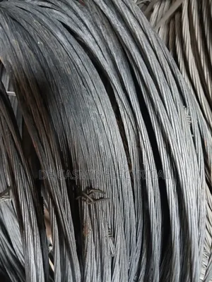 1x25mm2 Gavalnized Steel Wire