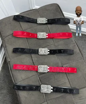 Premium Luxury Decorative Art Belt
