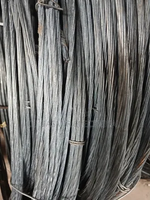 1x25mm2 Gavalnized Steel Wire