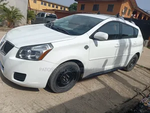 Pontiac Vibe 1.8L 2009 White