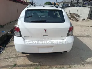 Pontiac Vibe 1.8L 2009 White