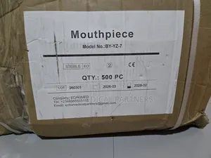 Spirometer, Mouthpiece