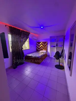 Furnished 1bdrm Maisonette in Lekki Phase 1 for rent