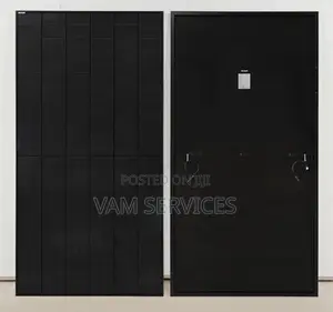 500w - 650w Panels