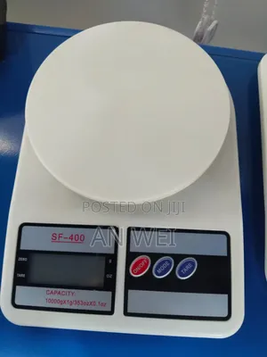 Order Your Scales