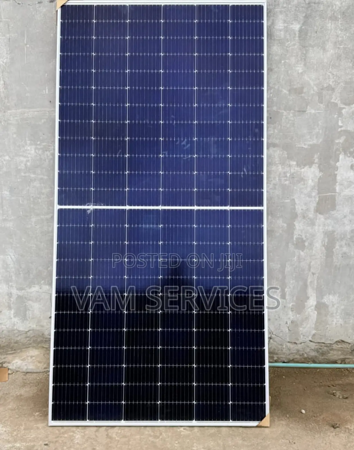 500w - 650w Panels