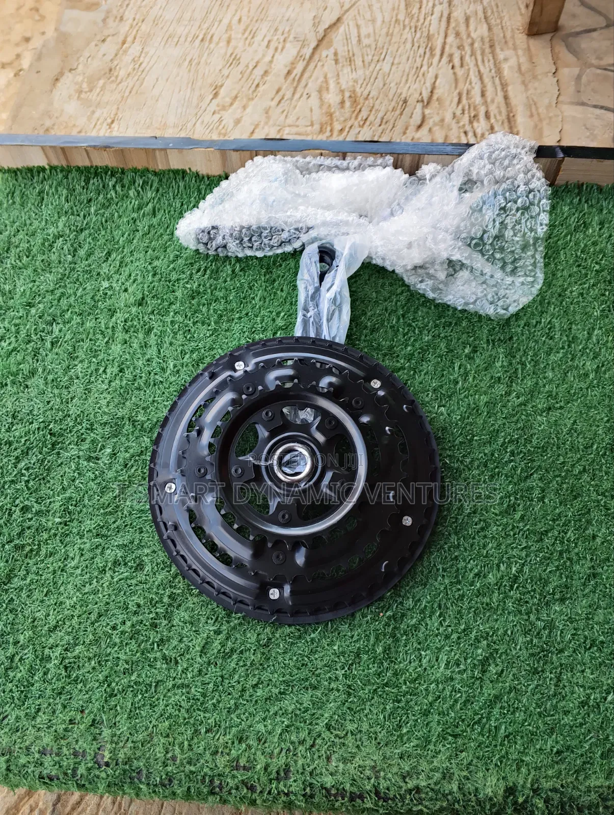 Bicycle Crank