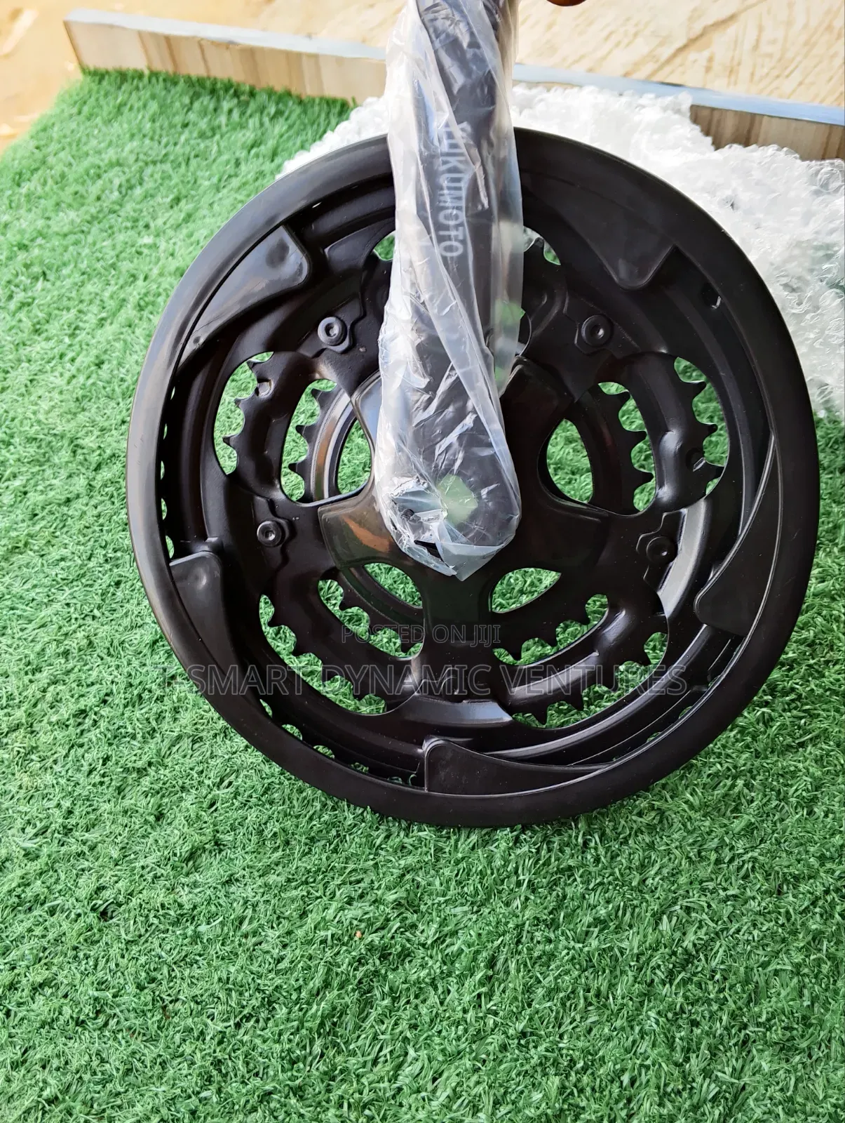 Bicycle Crank