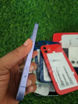 Apple iPhone 12 64 GB Purple