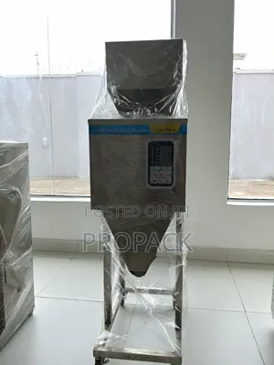 Granule and Powder Intelligent Weighing and Filling Machine – Fz1000