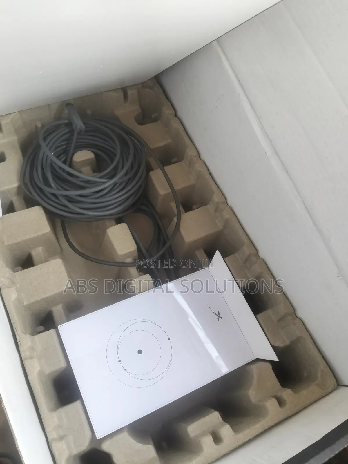WiFi N LAN Starlink Standard Kit