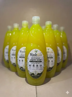 Multipurpose Liquid Soap