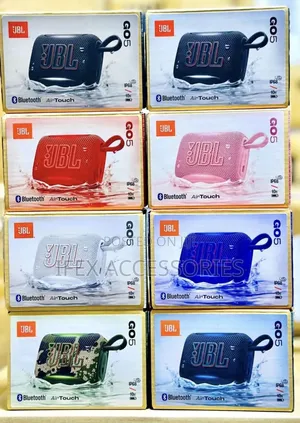 JBL Go5 Bluetooth Speaker
