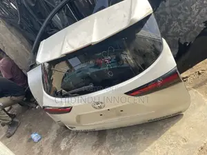 Complete Boot Toyota Highlander 2020 Model