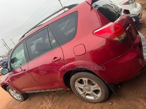 Toyota Rav4 2008