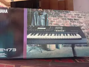 Yamaha Keyboard PSR 473 Original Yamaha
