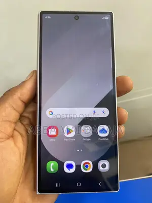 New Samsung Galaxy Z Fold6 256 GB Silver