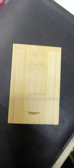 Wooden Flash Drive With Box