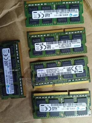 8gb Pc3l or Ddr3l Laptop Ram