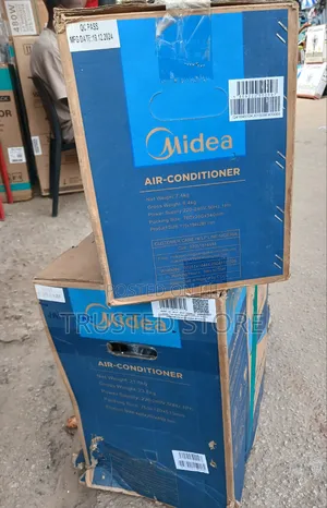 Midea 1hp Low Voltage Ac
