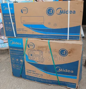 Midea 1hp Low Voltage Ac