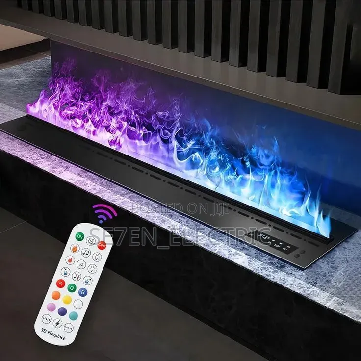 3d Automated Water Fire Place 60cm
