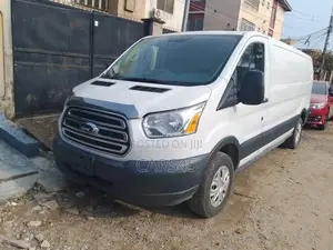 Ford Transit 2015 White