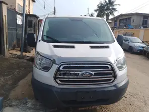 Ford Transit 2015 White