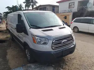 Ford Transit 2015 White