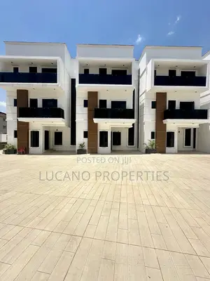 5bdrm Townhouse / Terrace in Wuse District for rent
