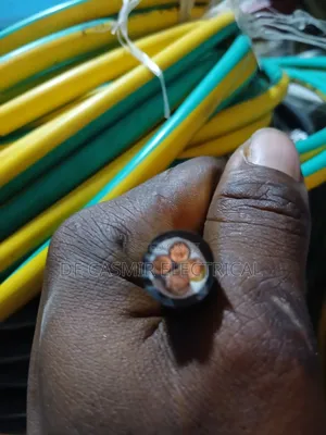 4x6mm2 Flexible Cable PVC/PVC