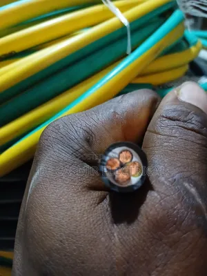 4x6mm2 Flexible Cable PVC/PVC