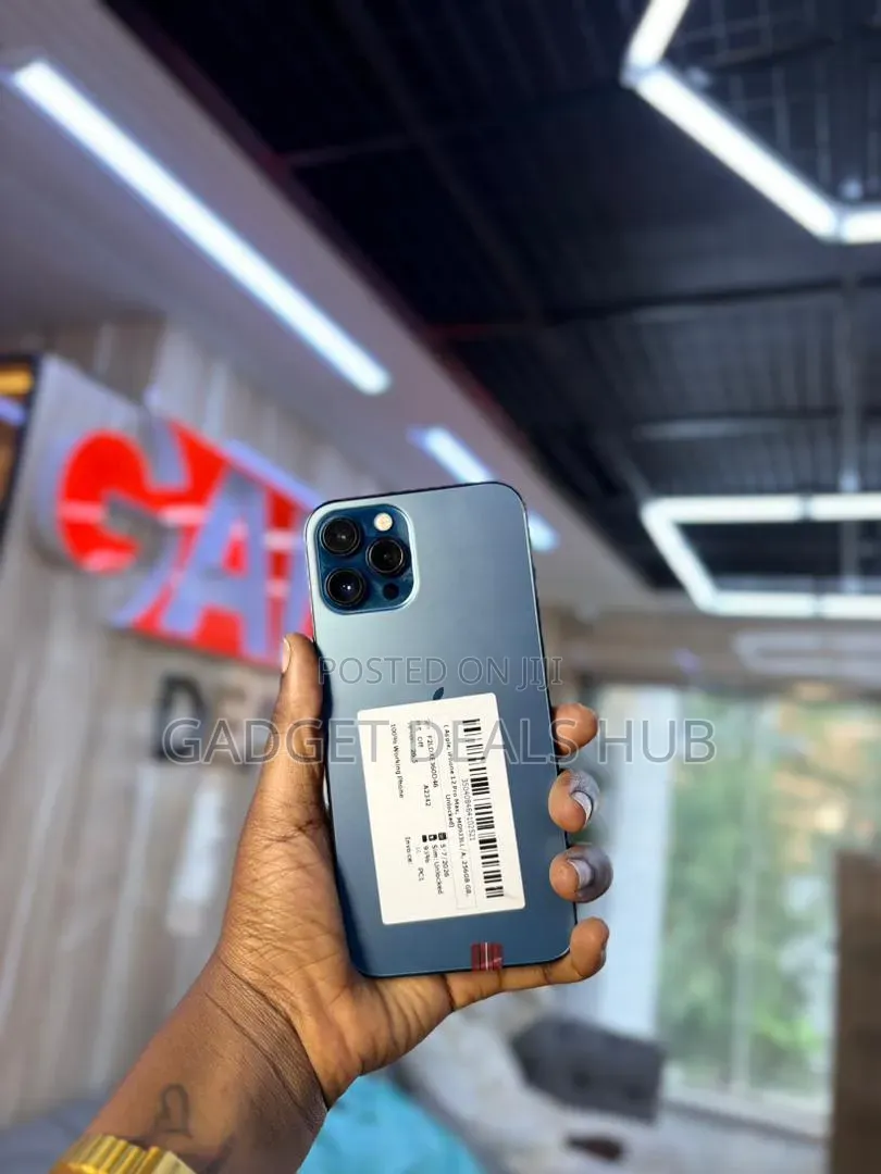 Apple iPhone 12 Pro Max 256 GB