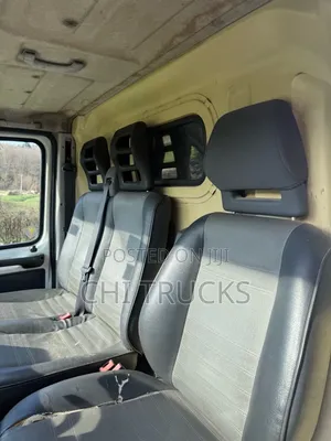 Fiat Ducato 2005 White