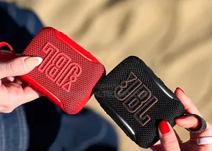 JBL Go 5 - Ultra-Portable Waterproof Drop-Proof Speaker