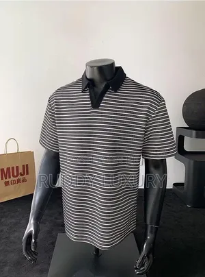 Premium Luxury Stripe Shirt
