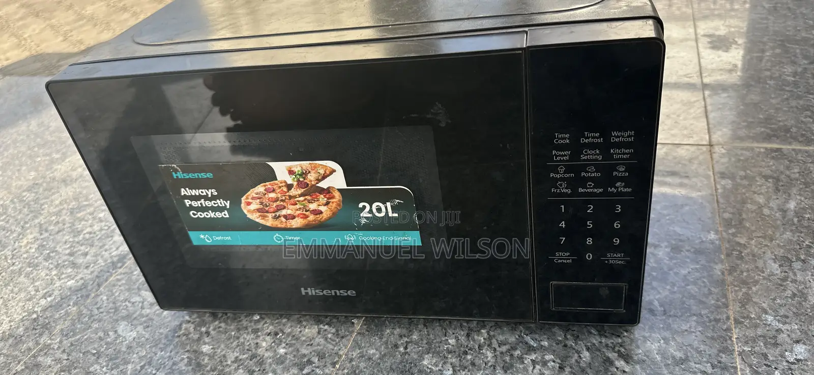 Hisense Microwave 20l