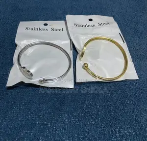 Steel Bangles